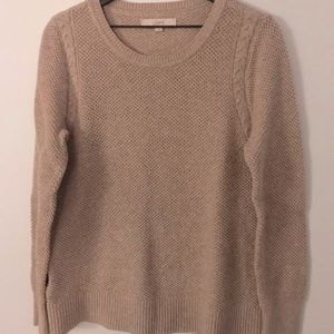 Loft sweater